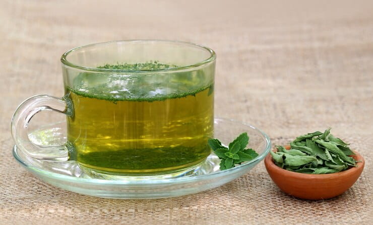 تصویر 4 از خرید و قیمت چای سبز + فروش عمده